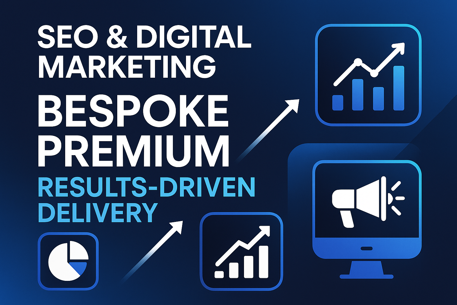 What You Get: Bespoke; premium graphics/icons; fully branded
Why It Works: Designed to drive results with simple, transparent delivery.
Perfect For: Businesses that value performance and clarity.
Includes: Service fulfillment and reporting..

Make eye catching and high converting 