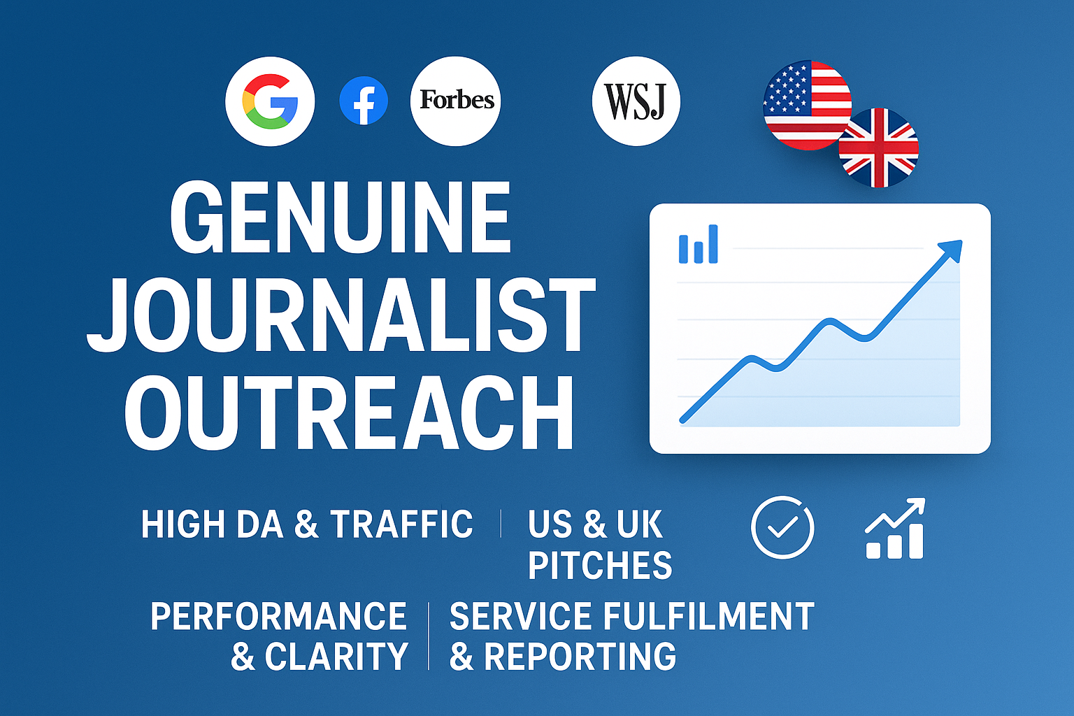 What You Get: Genuine journalist outreach; high DA &amp; traffic; US &amp; UK pitches
Why It Works: Designed to drive results with simple, transparent delivery.
Perfect For: Businesses that value performance and clarity.
Includes: Service fulfillment and reporting.

Make eye catching and high converting 
