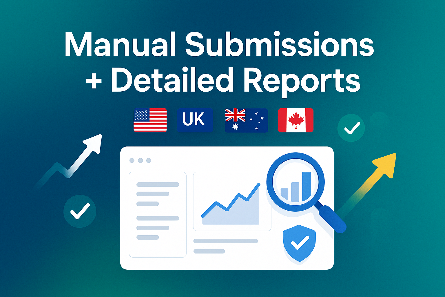 What You Get: Manual submissions; report + screenshots; all logins; US/UK/AUS/CAN
Why It Works: Designed to drive results with simple, transparent delivery.
Perfect For: Businesses that value performance and clarity.
Includes: Service fulfillment and reporting..

Make eye catching and high converting 