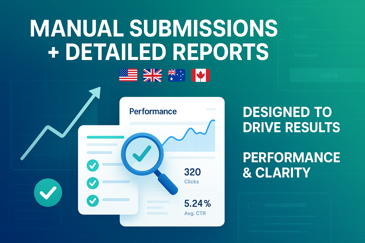 What You Get: Manual submissions; report + screenshots; all logins; US/UK/AUS/CAN
Why It Works: Designed to drive results with simple, transparent delivery.
Perfect For: Businesses that value performance and clarity.
Includes: Service fulfillment and reporting..

Make eye catching and high converting 